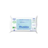 [Para] Mustela Lingettes nettoyantes à l'eau sans parfum  x60