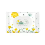 [Para] Klorane Lingettes nettoyantes à l'eau x25