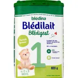 Bledina Bledilait Premium Formule Épaissie 1er Âge, De 0 À 6 Mois, 820g