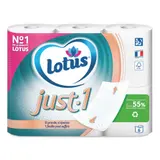 Lotus Papier Toilette Just.1 x6