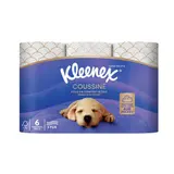 Kleenex Papier Toilette coussiné x6