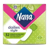 Nana Protège Slip Voile Si Discret x32