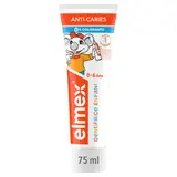 Elmex Dentifrice Enfants Anti-Caries 0-6ans 75ml