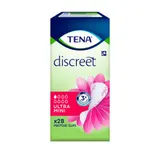 Tena Protège-Slip Discreet Ultra Mini x28