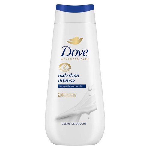 Dove Crème de Douche Nutrition Intense 225ml