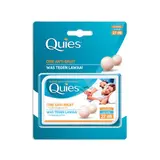 Quies Boules De Protection En Cire Naturelle 12 paire