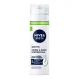 Nivea Men Mousse À Raser Peaux Sensible 200ml