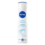 Nivea Déodorant Atomiseur Femme Fresh Natural 150ml