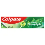 Colgate Dentifrice fraîcheur chlorophylle x1 - 75ml