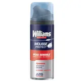 Williams Mousse À Raser Peau Sensible 200ml
