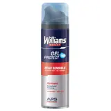 Williams Gel À Raser Peau Sensible - Expert 200ml
