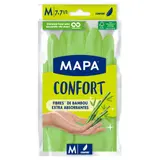Mapa Gants De Ménage Extra Absorbant, Fibres De Bambou, Taille M x2