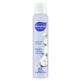 Monsavon Déodorant Femme Spray Antibactérien Lait & Coton 0% Alcool 200ml