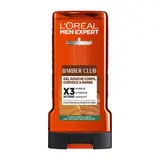 L'Oreal Men Expert Gel Douche Corps, Cheveux & Barbe 300ml