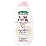 Garnier Ultra Doux Shampooing Délicatesse d'Avoine Crème de Riz 300ml