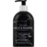 Baylis & Harding Savon liquide dark amber & figue 500ml