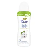 Dove Déodorant Zero % Alcool Zinc Protection Original 100ml