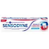 Sensodyne Dentifrice sensibilité & gencives 75ml