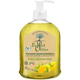 Le Petit Olivier savon liquide de Marseille verveine & citron 300ml