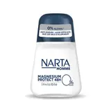 Narta Déodorant Homme Bille Magnésium 0% Alcool 50ml