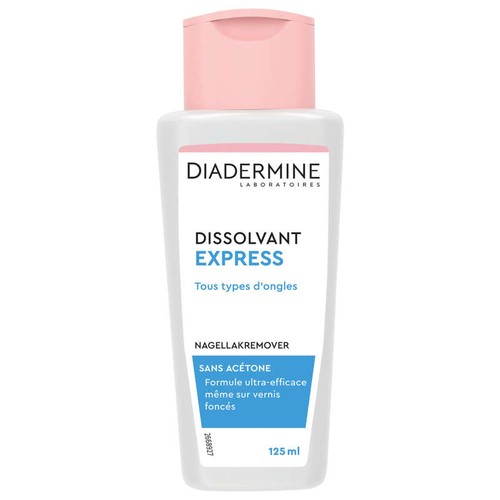 Diadermine Dissolvant Express 125ml