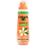 Ushuaia Déodorant Spray Compressé 48h Fleur d'Oranger du Maroc 100ml