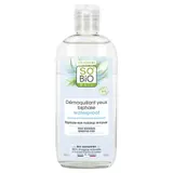 SO'BIO Étic Démaquillant Yeux Biphase Waterproof 100ml