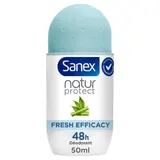 Déodorant bille Sanex Natur Protect Bambou Bio Fresh Efficacy 48 h 50ml