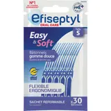 Efiseptyl Mini-Brossettes Interd Easy & Soft x30