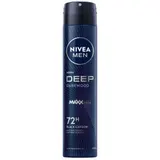 Nivea Men Déodorant Deep 200ml