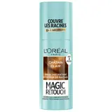 Magic Retouch Spray Retouche Racines Châtain Clair 75ml