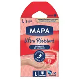 Mapa Gants Fins Protection Renforcée, Taille L 10 x