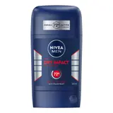 Nivea Men Dry Impact Anti-Transpirant 72H 50ml