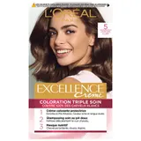 Excellence Crème Coloration 5 Châtain clair