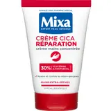 Mixa Crème Mains Cica Réparatrice Intense Hypoallergénique 50ml
