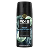 Axe Déodorant homme aqua bergamote 150ml