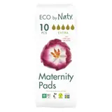 Naty 10 Serviettes maternité