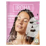 Iroha Masque en tissu Aloe vera