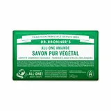 Dr Bronner's Pain Amande 140g