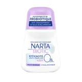 Narta Déodorant Bille anti-transpirant Biotic  50ml