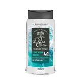 Le Petit Olivier  Gel Douche Fraîcheur Marine 4en1 250ml