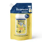 Le Petit Marseillais Recharge Bio Ecopack Lait de Vanille 500ml