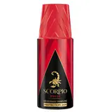 Scorpio Déodorant Rouge Aérosol 150ml