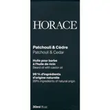 Horace Huile Pour Barbe Patchouli & Cèdre 30ml