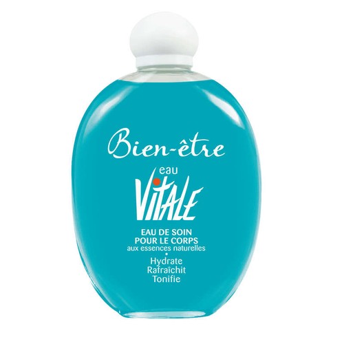 Bien Etre Eau de Soin Corps Essences Naturelles 200ml