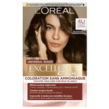 Excellence Crème Coloration Universal nudes 4 Châtain