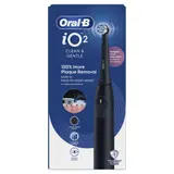 Oral-B iO2 Brosse À Dents Électrique Noire