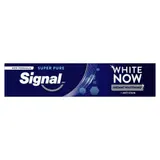 Signal White Now Dentifrice Super Pure 75ml