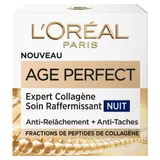 L'Oréal Paris Age Perfect Crème Visage Nuit Raffermissant 50ml