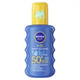 Nivea Sun Protection solaire spray coloré SPF50+ Kids 200ml